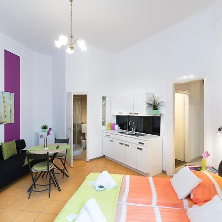 Studio 4U Apartment Budapest Exterior photo