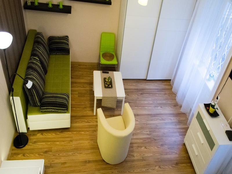 Studio 4U Apartment Budapest Exterior photo